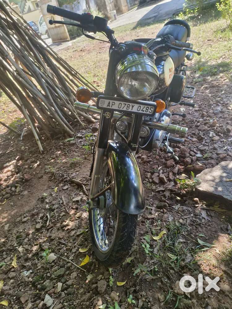 Bike selling