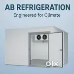 Cold Storage room