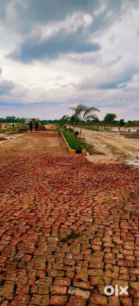 कम कीमत में छोटा बड़ा प्लाट ले अप्रूव्ड सोसायटी में बैंक लोन सुविधा