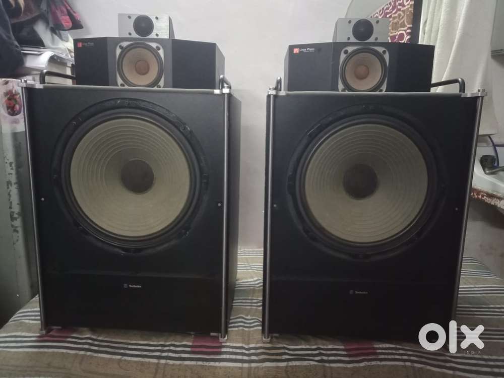 Technics SB-7000 speakers