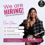 Office Assistants (females Only)
