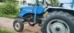 Sonalika tractor+ cultivator