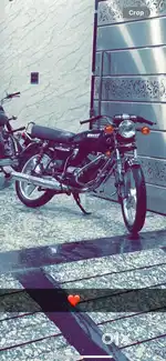 Yamaha rx100