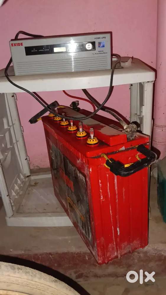Inverter battery 200 Ah
