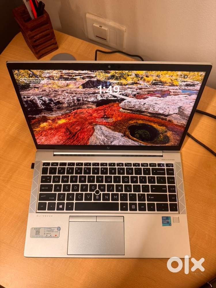 Manufacturer HP System Model HP EliteBook 840 G7 Notebook PC