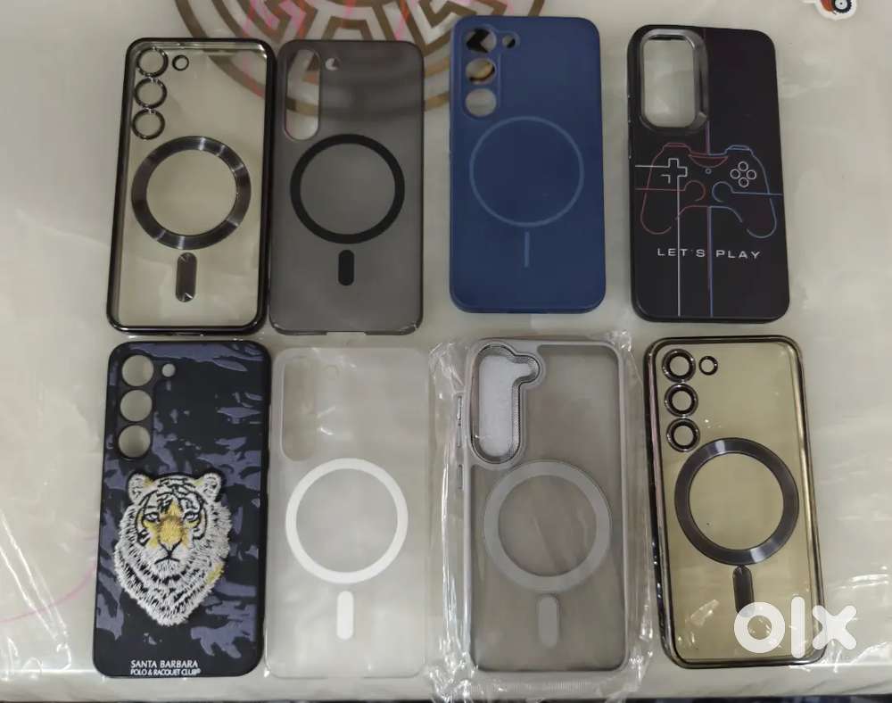 Samsung S23 premium back cover cases