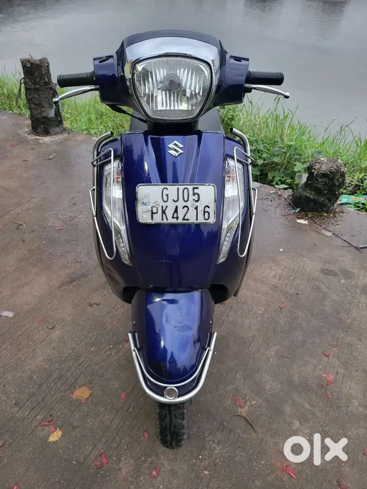 Suzuki access
