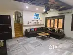 Furnished flat