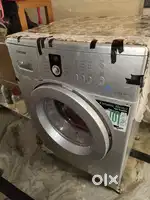 Samsung front load washing machine