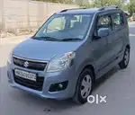 Maruti Suzuki Wagon R AMT VXI Plus, 2016, Petrol