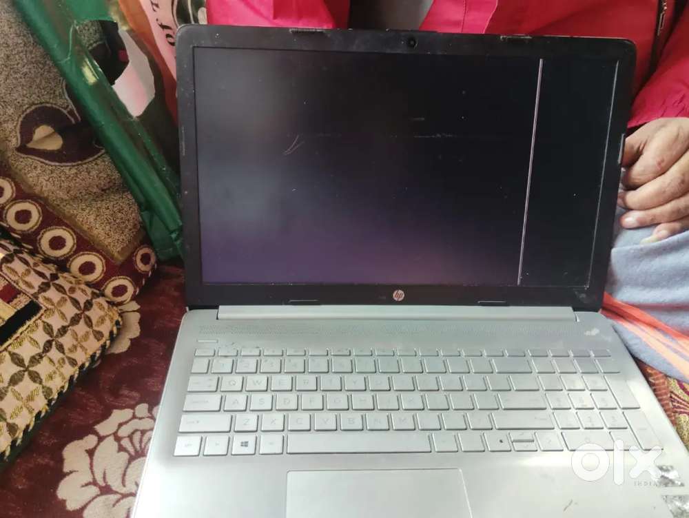 Hp laptop  1tb storage ( extra storage)