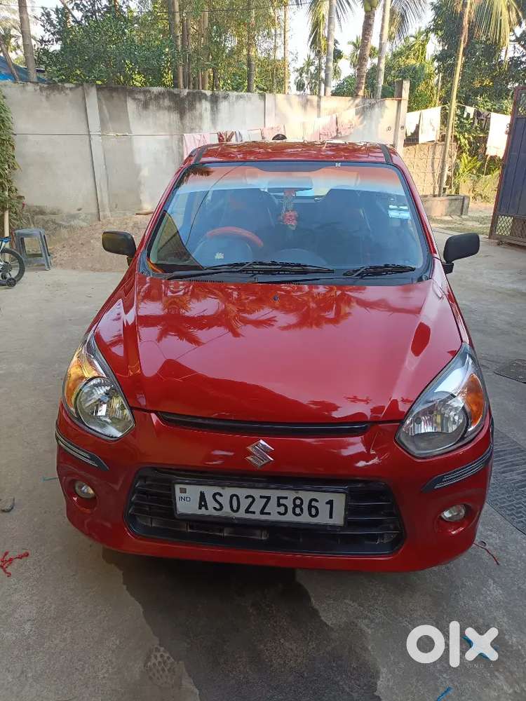 Maruti Suzuki Alto 800 2019 Petrol 47288 Km Driven