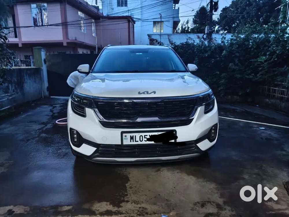 Kia Seltos 2021 Diesel 50190 Km Driven