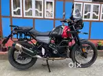 Royal Enfield Himalayan