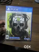 Call of Duty Modern warfare 2 PS4 / PS5 cross gen bundle
