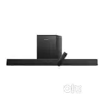 Philips soundbar with subwoofer (New Condition)