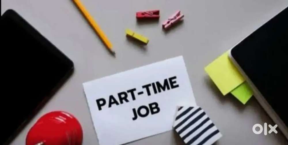 Vacancy for back office excutive.