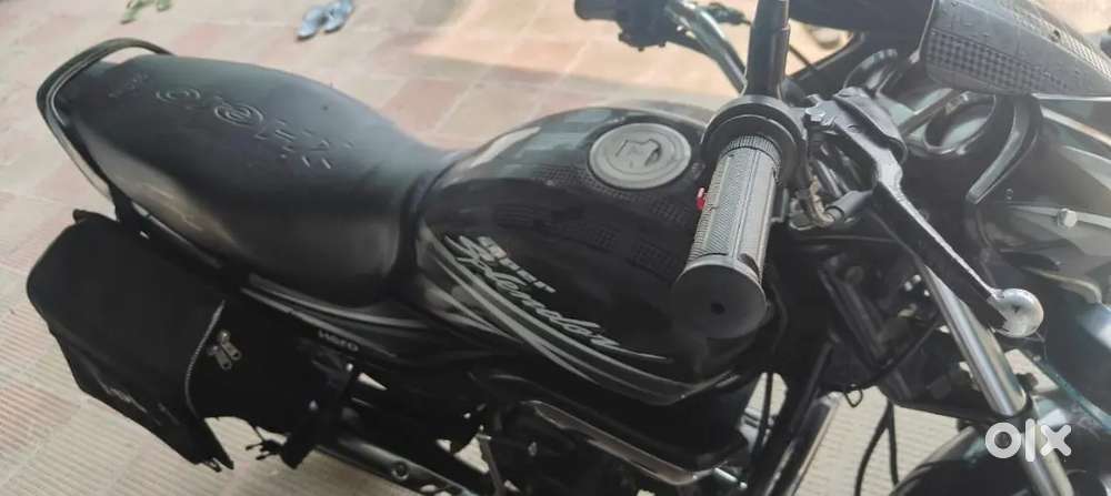 Good condition black color