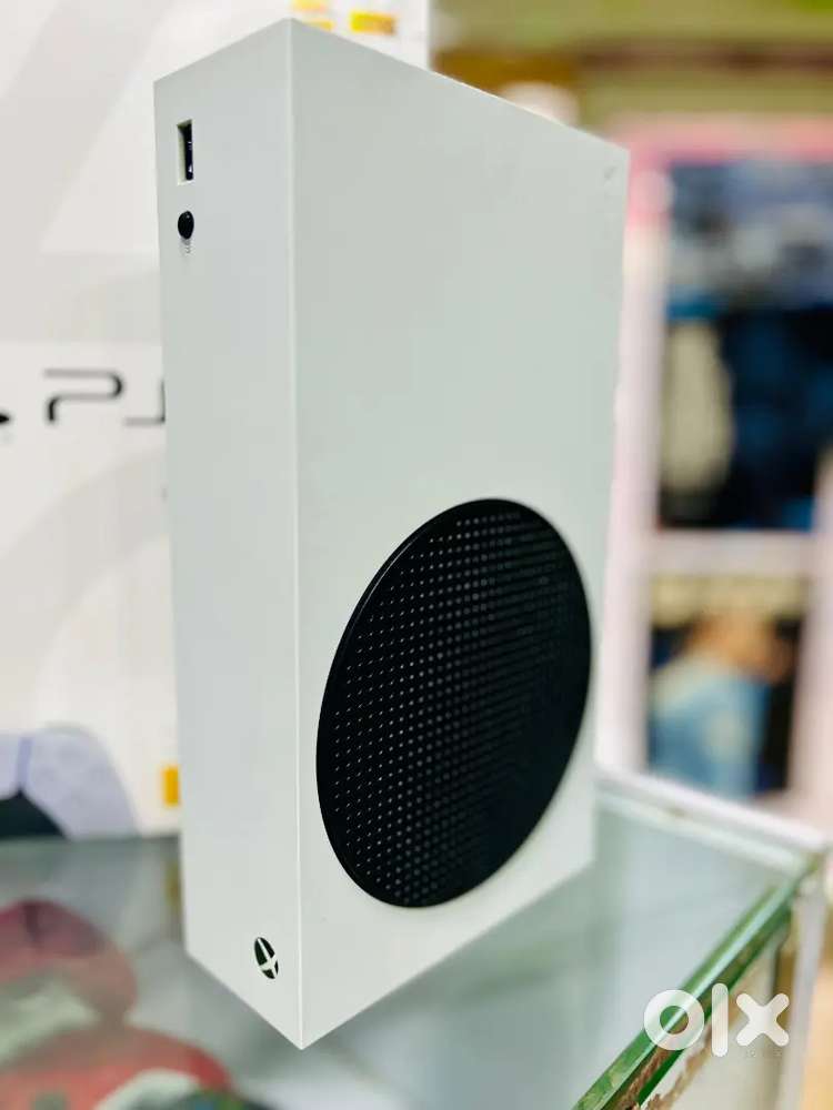 Xbox series s 512 GB digital console in open box condition