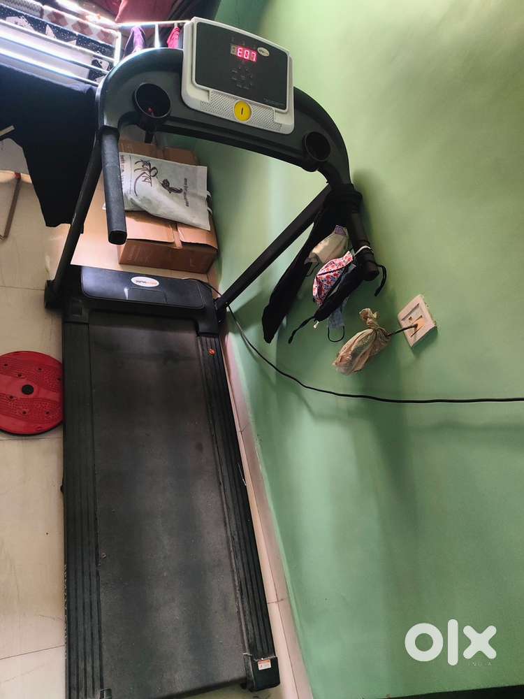 Treadmill as new