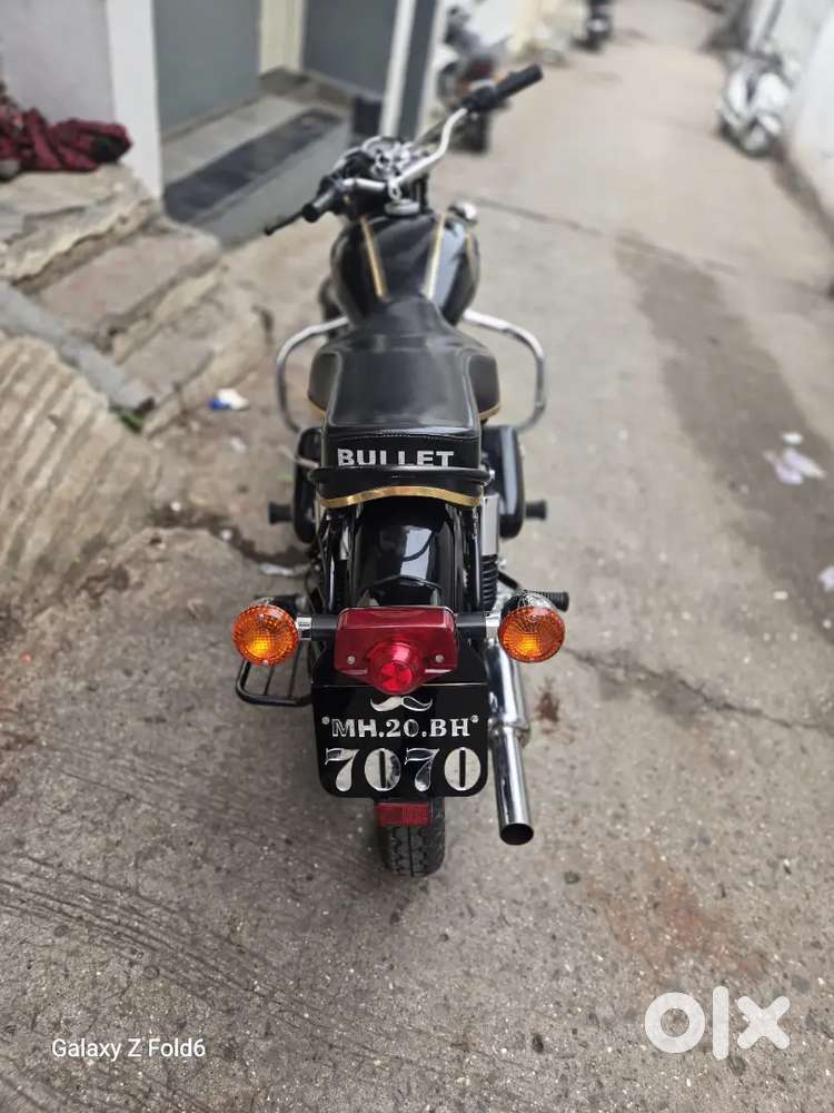 Only for those who can drive the black horse