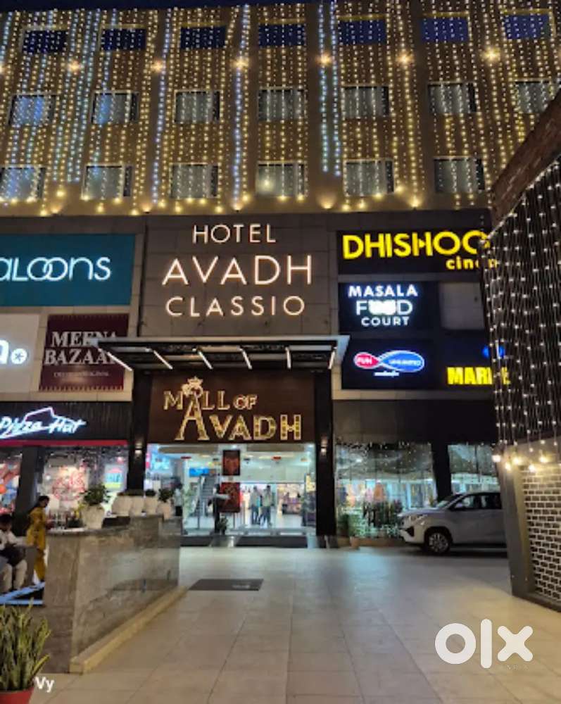 ( AVADH MALL ) VACANCIES AVAILABLE APPLY NOW