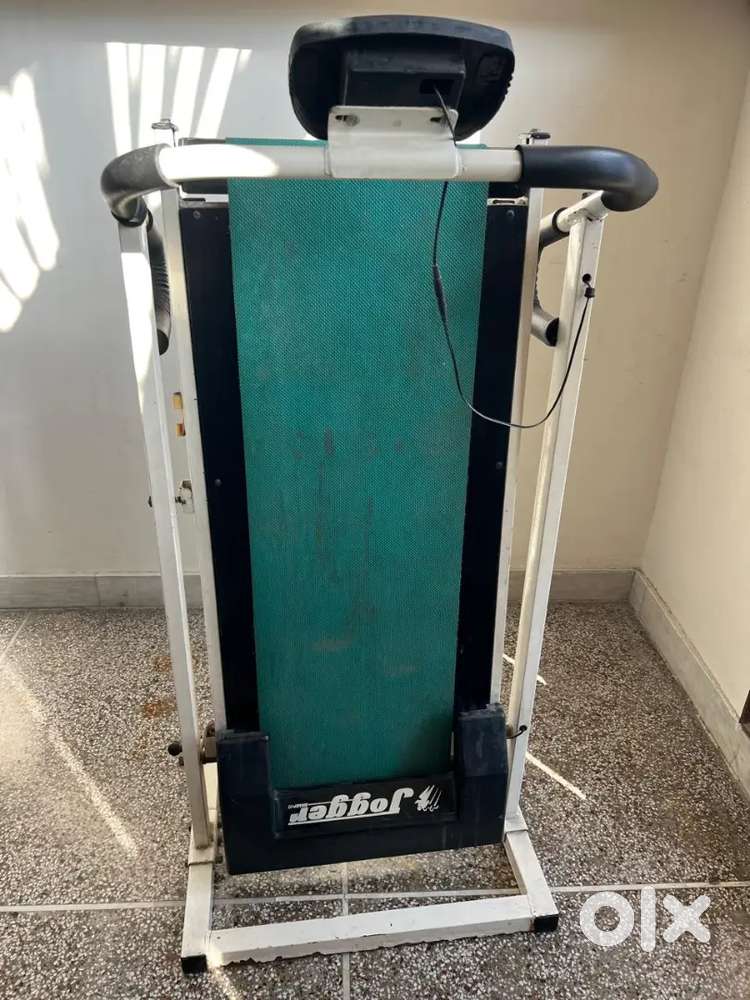 Electric Jogger