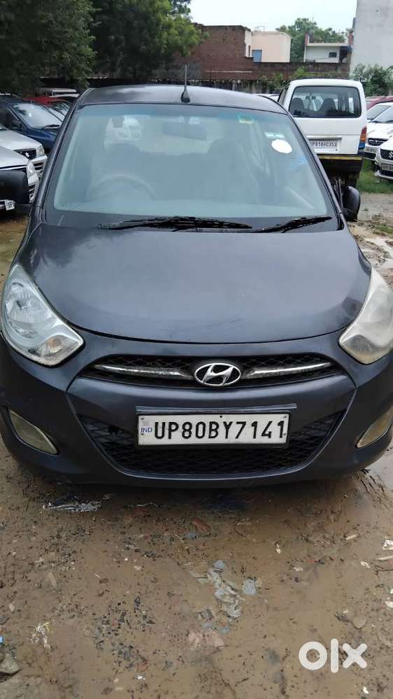 Hyundai i10, 2011, Petrol