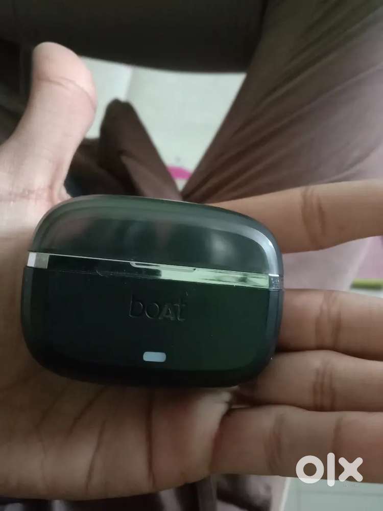 Air pods boat nirvana