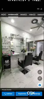 A premium Unisex Salon up for SALE near Kokar