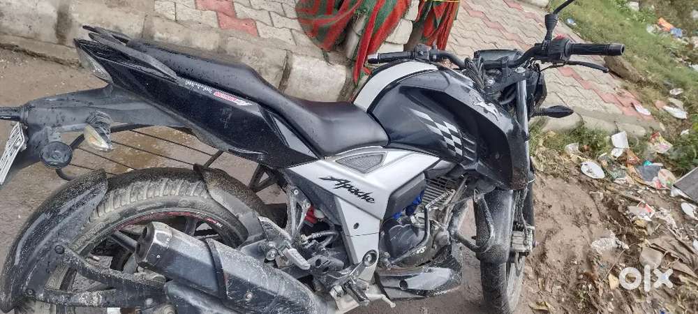 I want new bike