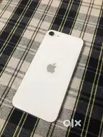 Apple iPhone SE 2020, 128GB, Silver