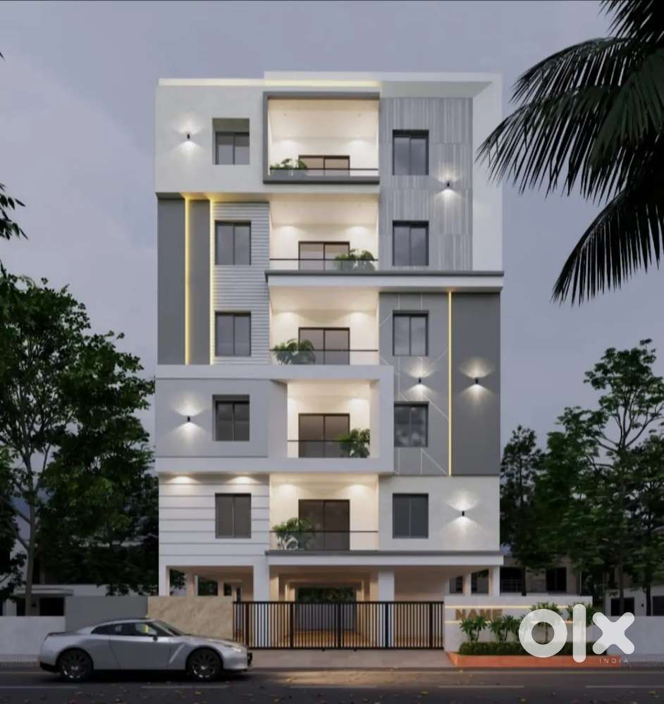 New 3 BEDROOM flats sale.. sft just 3,900