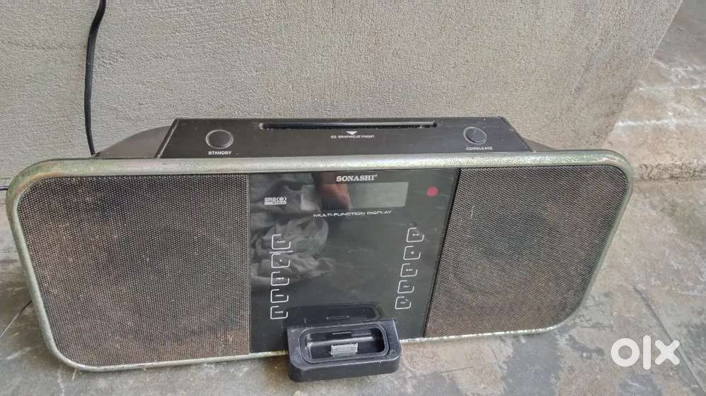 SONASHI CD PLAYER