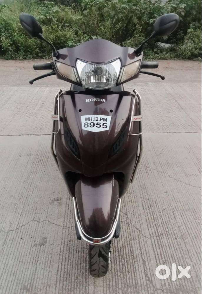 Good Condition BS4 Honda  Activa 4G For Sell