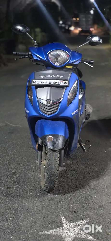 Yamaha facino