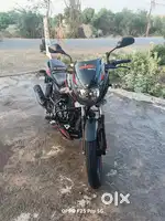 8 month bike Good condition