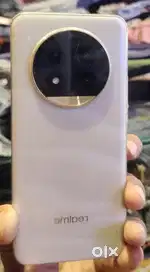 Realme 13 Pro Phone new he 1 month plus he bil dabba sab he