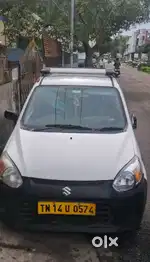 Maruti Suzuki Alto 800 2019 Petrol LPG 120000 Km Driven