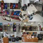 4FACTORY SECONDS FRIDGES D.D