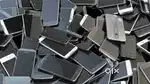 Mobile phone for scrap