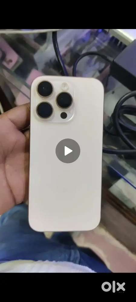 I phone 16 pro 256 gb battery health 91%