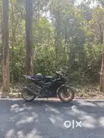 Yamaha,R15V2. second owner