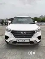 Hyundai Creta 1.4 E Plus CRDi, 2018, Diesel