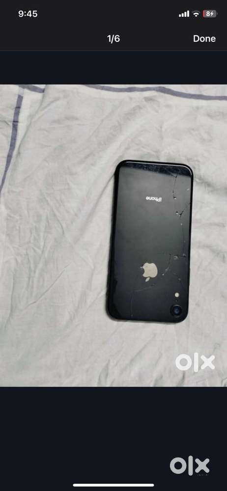 I phone xr