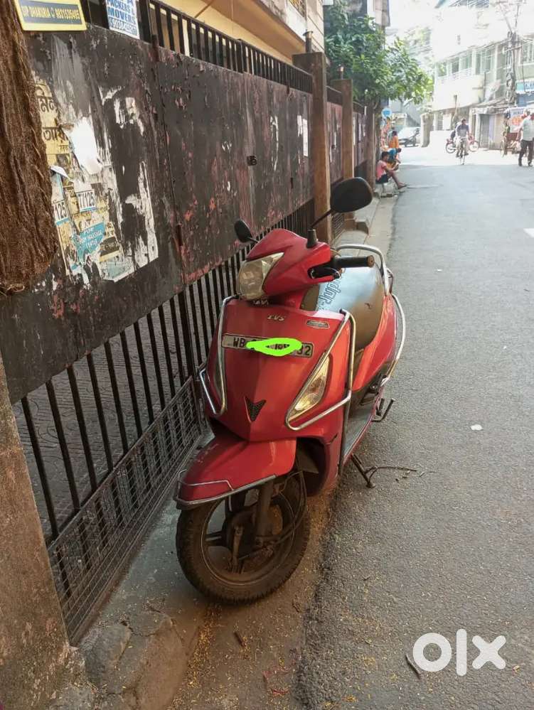 Sale of TVS Jupiter 2014  Model  Good condition