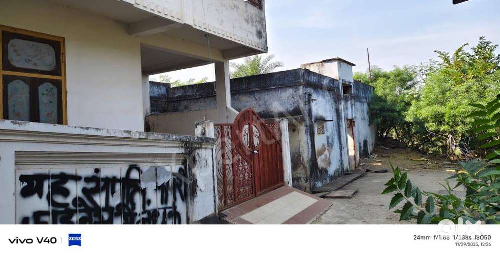 Independent House in Village Behlot