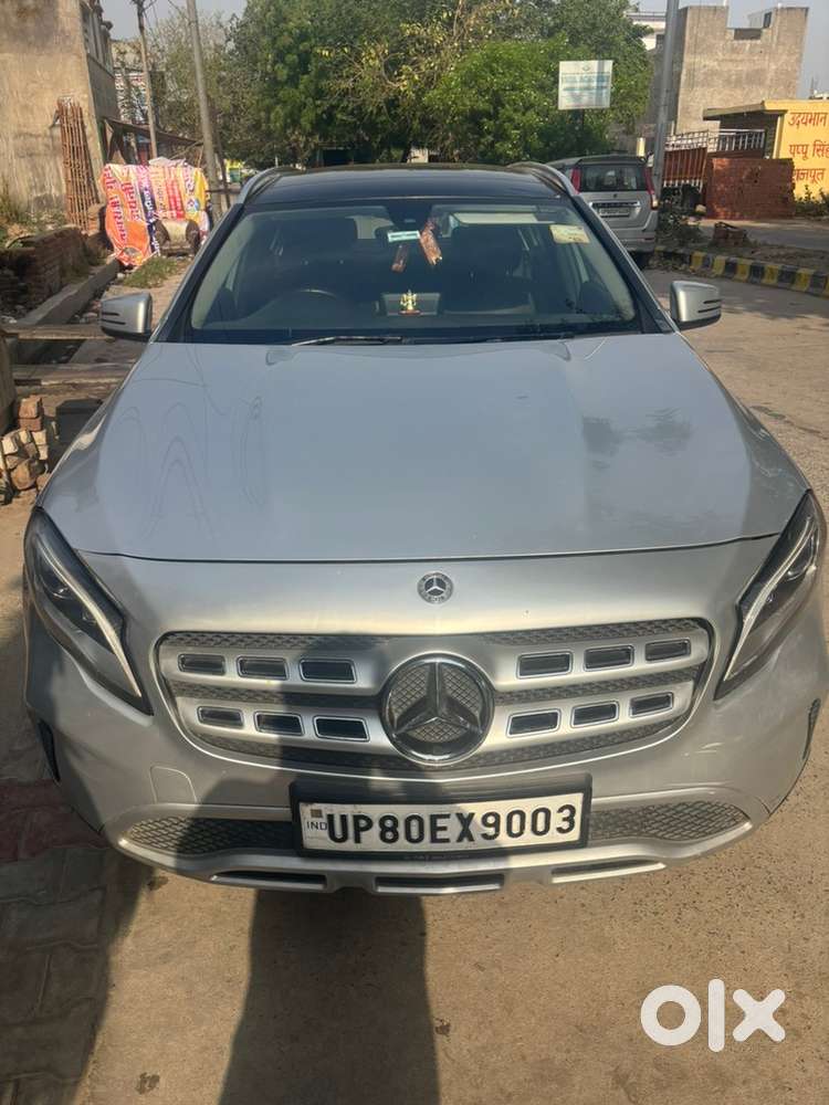 Mercedes-Benz GLA 2019 Diesel Well Maintained