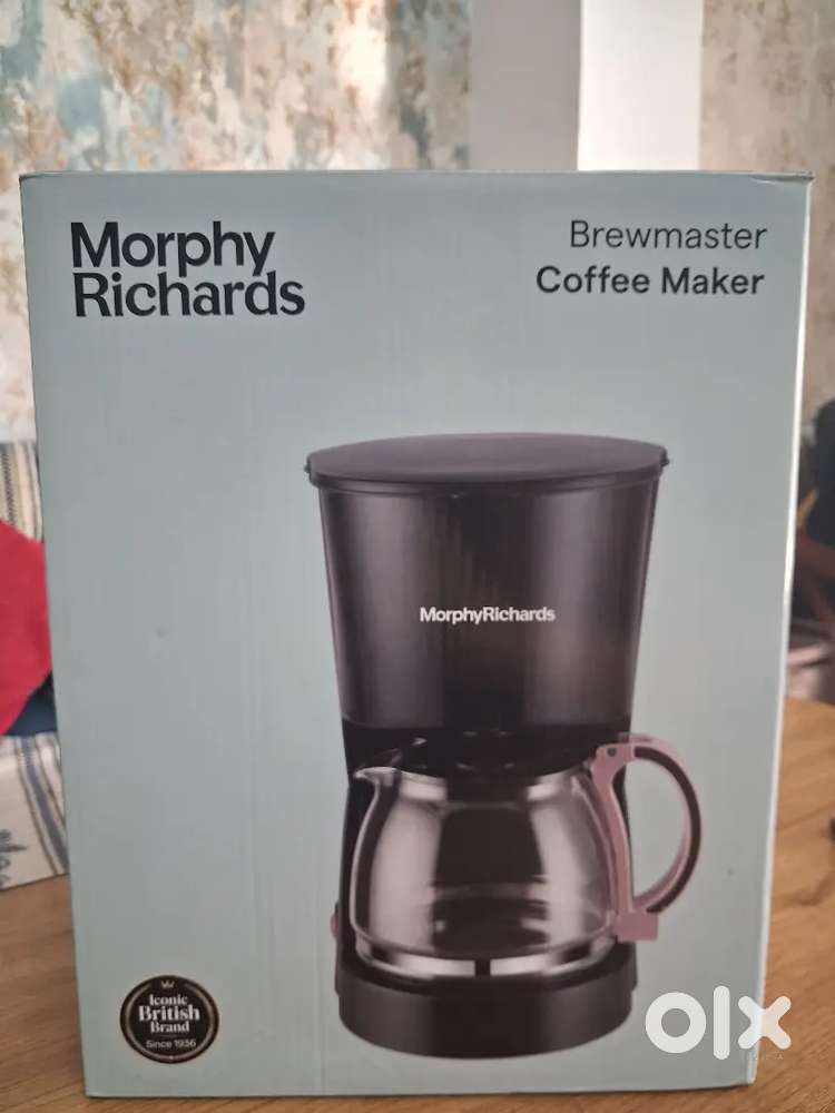 Brewmaster Coffee Maker