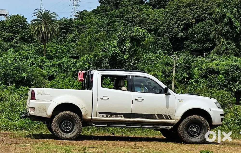 Tata Xenon XT 2015 Diesel Well Maintained